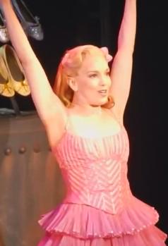 SpotConlonBN's tweet photo. Bah-londe! Bah-londe! Katherine WAS blonde! http://t.co/yRQ2CDVTd5