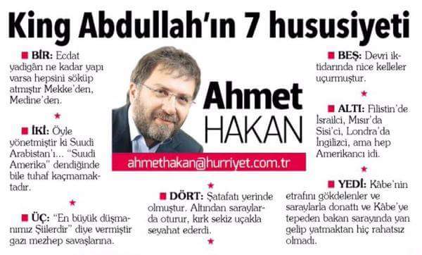 Asil5858's tweet photo. Yas ilan ettiğiniz adam bu işte ! Ahmet Hakan'ın yazısı ! http://t.co/ENsmyMNat9