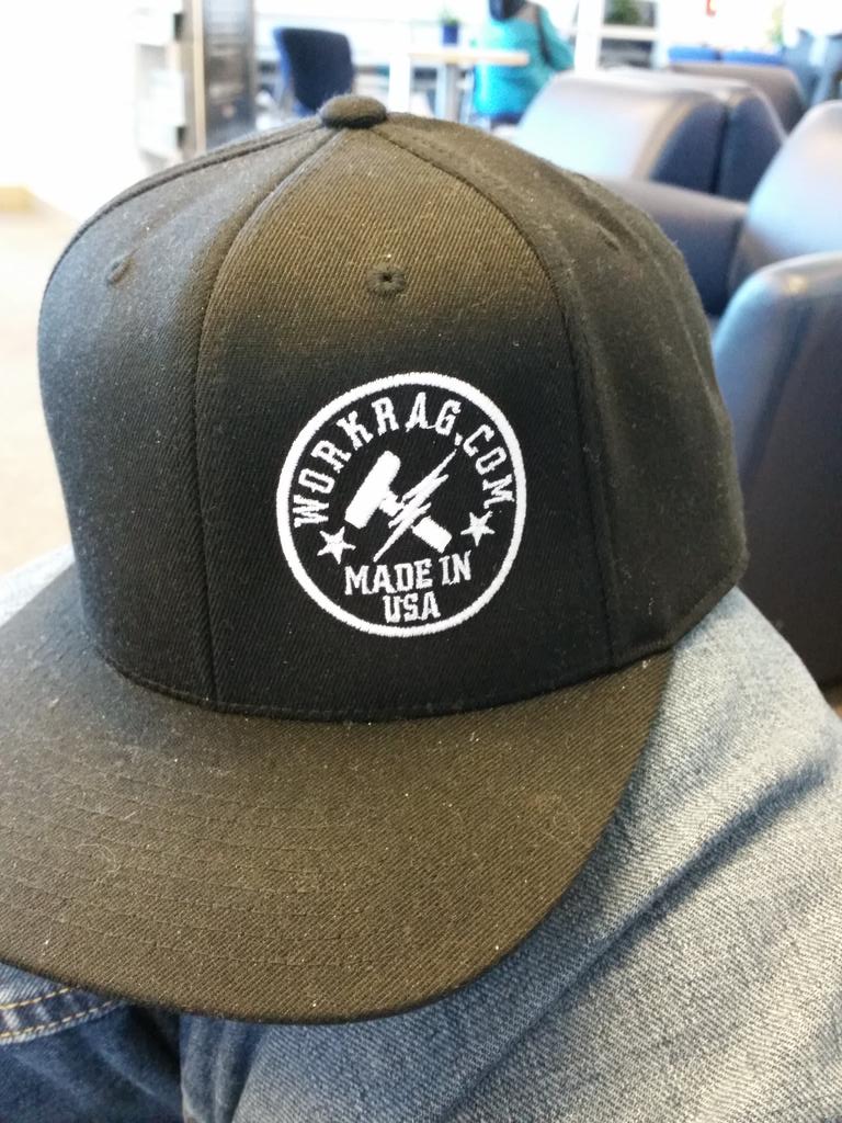 workrag's tweet image. Another great saturday. Getting work done!