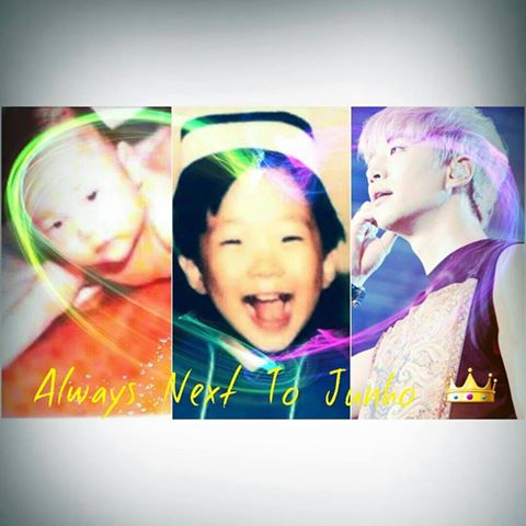  Happy Birthday dear Junho.... Best wishes for you...          (¯`v´¯)   `.¸.  Lee JunHo  