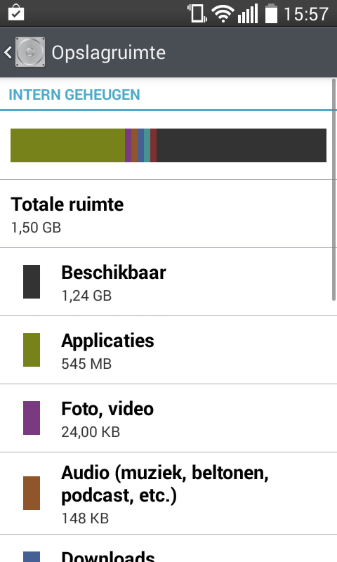 Rickk_013's tweet photo. @LGUS @Telfort waarom heb ik hier 1,5GB wat 4GB moet zijn op me LG L70 http://t.co/EtblOQEuEA