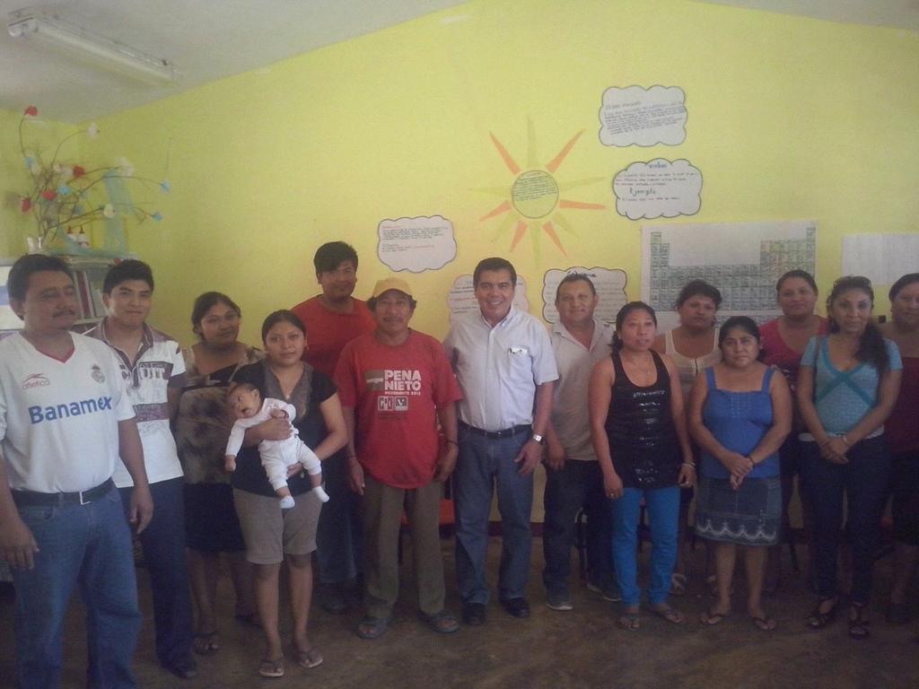 rocalan's tweet photo. @RED_CIUDADANA_  Presente en el Mpio.de José María Morelos. visita de evaluación coordinación y gestion permanente. http://t.co/22gTqYJbZ3