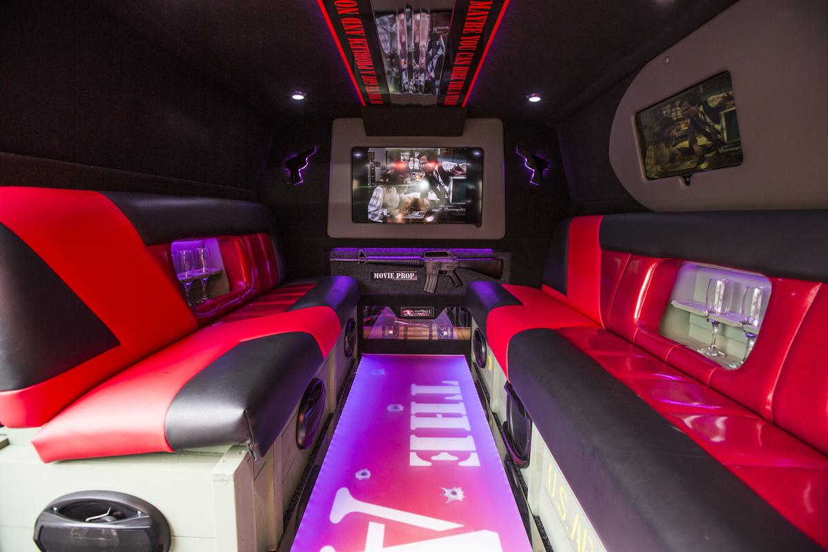Enter our competition to win a dream trip for you and your mates in our A-Team Limo!!
apps.facebook.com/my-contests/nj…