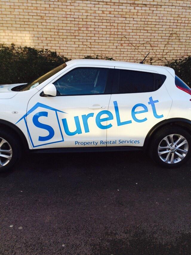 SureLetFOD's tweet image. Surelet mobile cleaned and ready for another busy week @SureLetGlos @SureLet #FOD #lettingagent #property