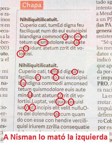 Joven_Lobo's tweet image. Debelado el misterio de Clarín! No tengo pruebas de que sea así, pero tampoco tengo dudas.@mis2centavos