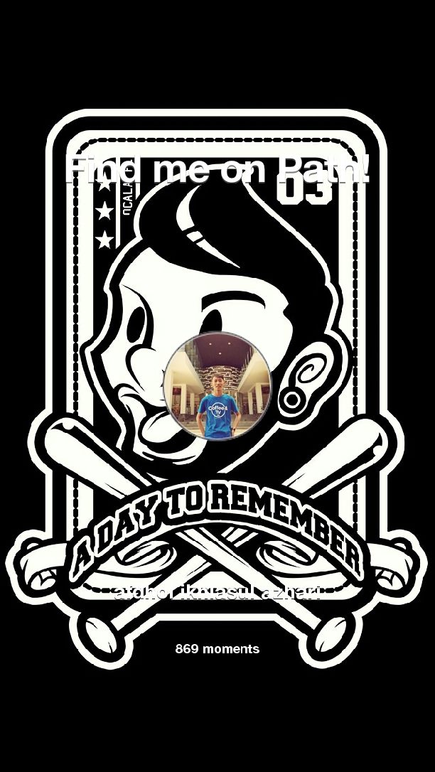 afdhol_IA's tweet photo. I've shared 869 memories with my friends on #Path - see them now at http://t.co/iNZ4cXll2e! #thepersonalnetwork http://t.co/0hlAHhWdjA