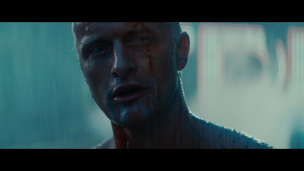 Happy birthday Rutger Hauer the replicant. You\ve seen things those people wouldn\t believe. 