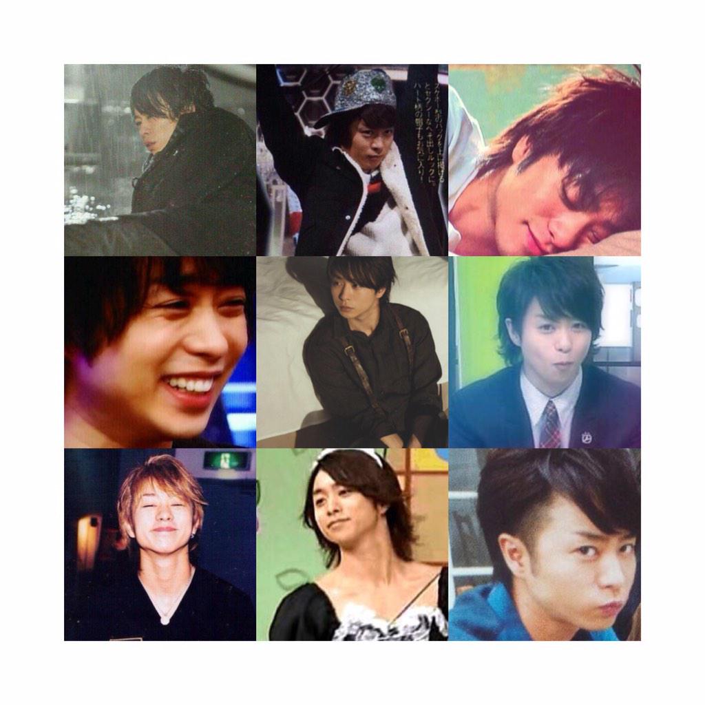 Happy Birthday   Sho.Sakurai                                                                               