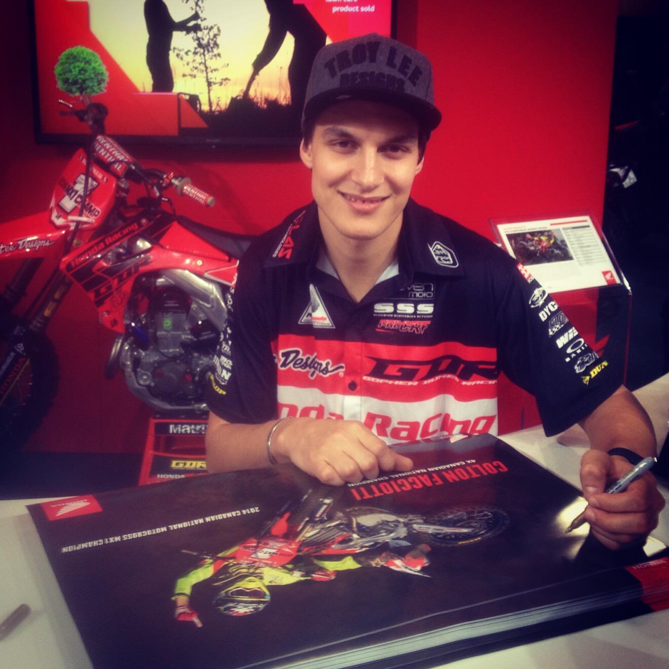 Honda Powersports CA (HondaPowerCA) Twitter