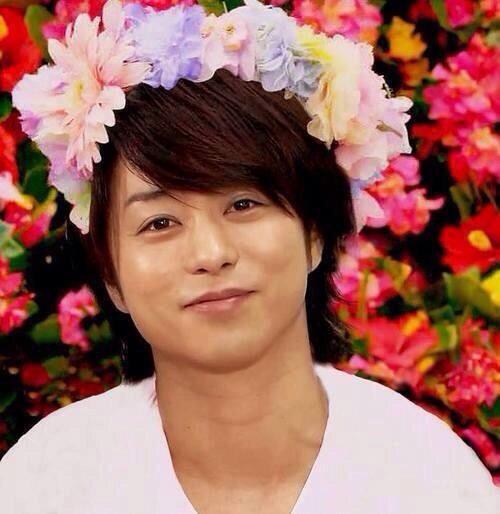 Happy Birthday Sho Sakurai                                                                       