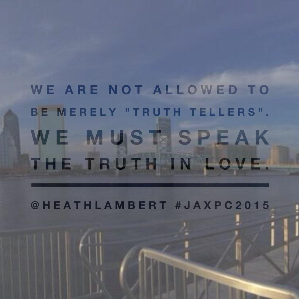 acbc's tweet image. #JAXPC2015 @HeathLambert