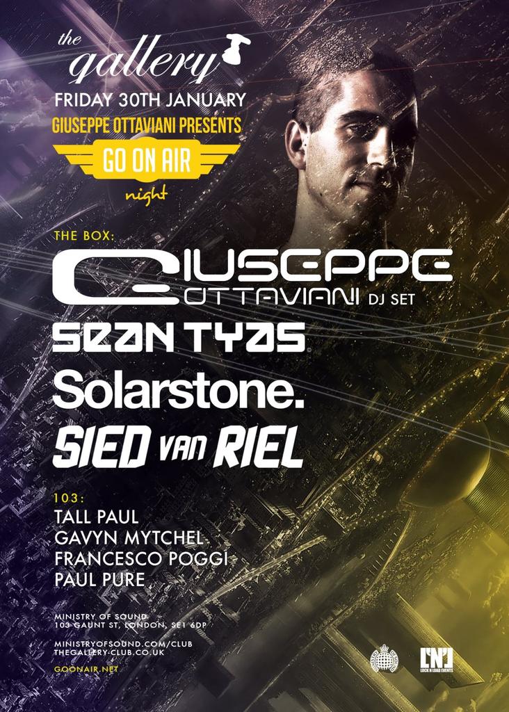 Lloyd (@lloydquinn90) on Twitter photo Can't wait for this! <a href="/GOttaviani/">Giuseppe Ottaviani</a> <a href="/SeanTyas/">Sean Tyas</a> <a href="/richsolarstone/">Solarstone.</a> <a href="/SiedVanRiel/">Sied van Riel</a> <a href="/ministryofsound/">Ministry of Sound</a> #trance Can't wait for this! <a href="/GOttaviani/">Giuseppe Ottaviani</a> <a href="/SeanTyas/">Sean Tyas</a> <a href="/richsolarstone/">Solarstone.</a> <a href="/SiedVanRiel/">Sied van Riel</a> <a href="/ministryofsound/">Ministry of Sound</a> #trance