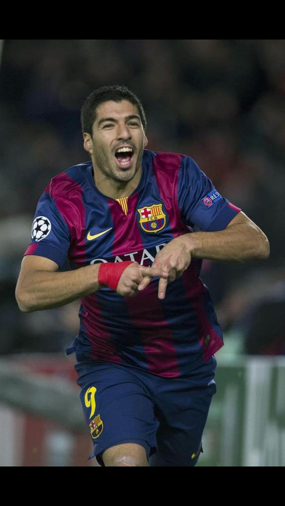 Happy birthday my pure love the best striker on the planet Luis Suarez   . 