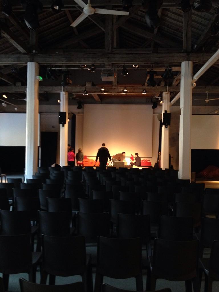 judith_khh's tweet photo. After @TEDxNTUA in Athens, time to be volunteer at @TEDxLyon! #TEDxLyon http://t.co/ZnxB05yYo5