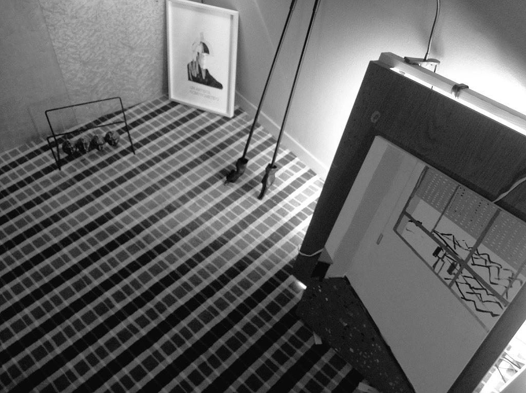 Today, art and breakfast !