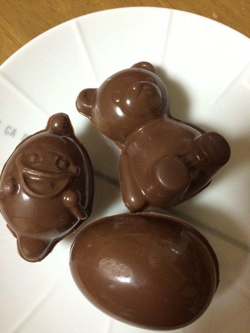 くるくるチョコレート工場 うまく作るコツやみんなの評価 クッキングトイで遊んでみよう じりさんブログ