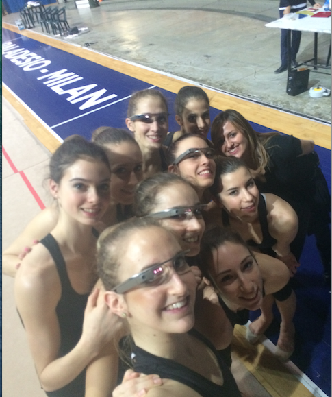 SkySport's tweet photo. Alle 14.15 #SkySportTech con @ValenMariani , in pedana con gli occhi delle Farfalle @Federginnastica @Martapagnini http://t.co/xOQpuD66te