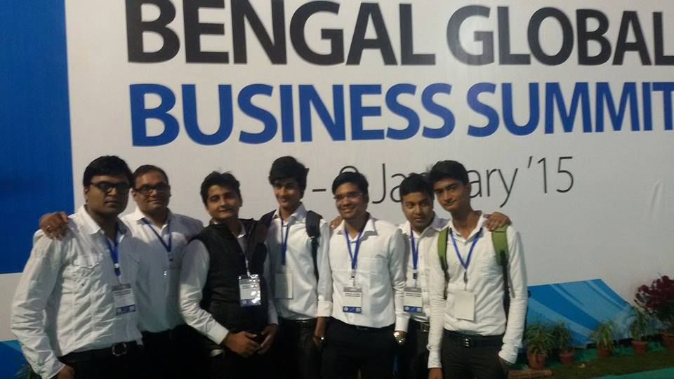 india_school's tweet photo. Bengal Global Business Summit "2015" http://t.co/18IUl8pFBN