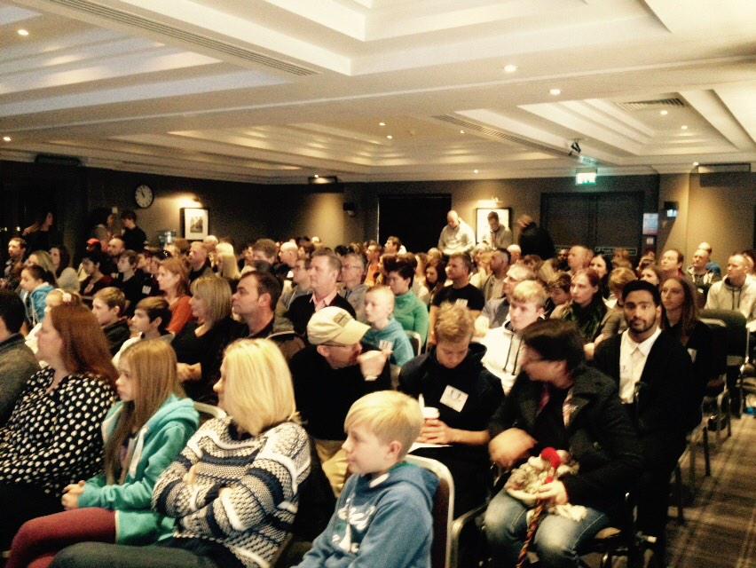 MattFiddesUK's tweet photo. Busy morning section of our new MF instructor/franchise discovery day! http://t.co/A8yakBk02Y