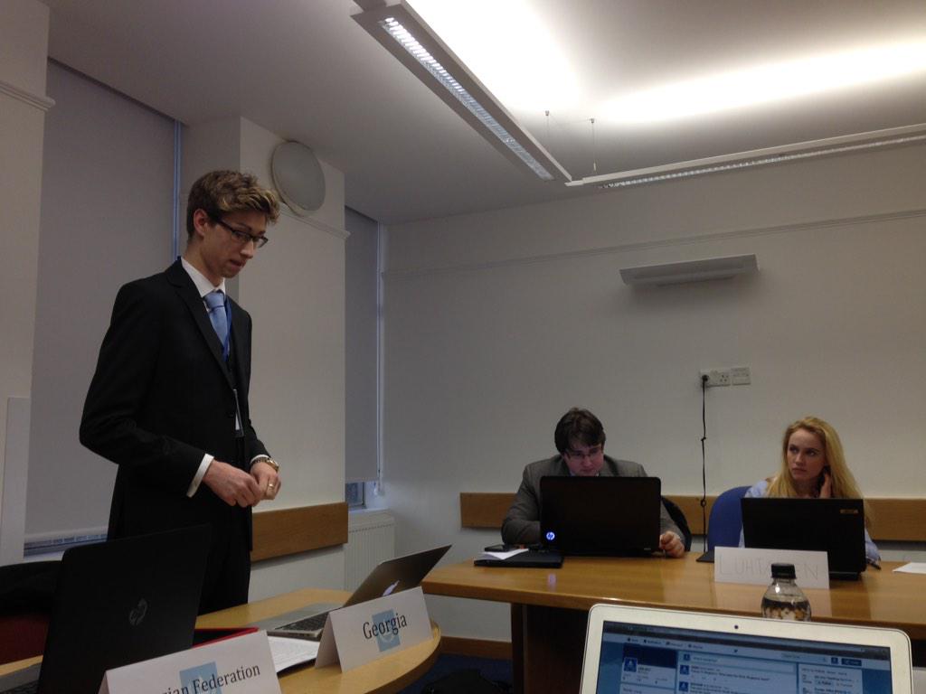 "The definition of 'people' in the study guide must be cast aside." #cuethehurt #jkswelikeit #UCLMUN2015