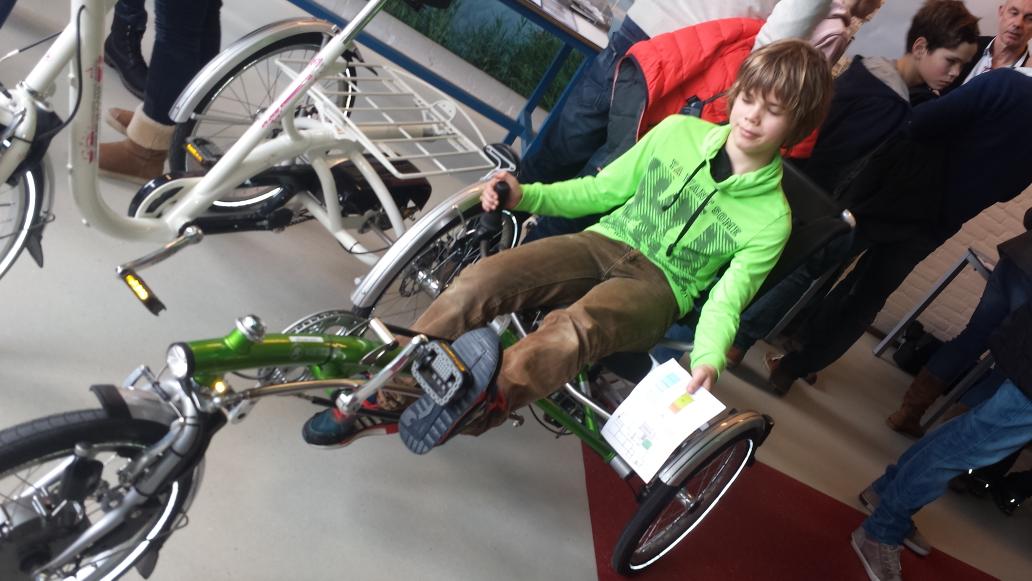 Opendag @Ulenhofcollege 3D ontwerpen in het Technasium. SolidWirks by #Cad2M