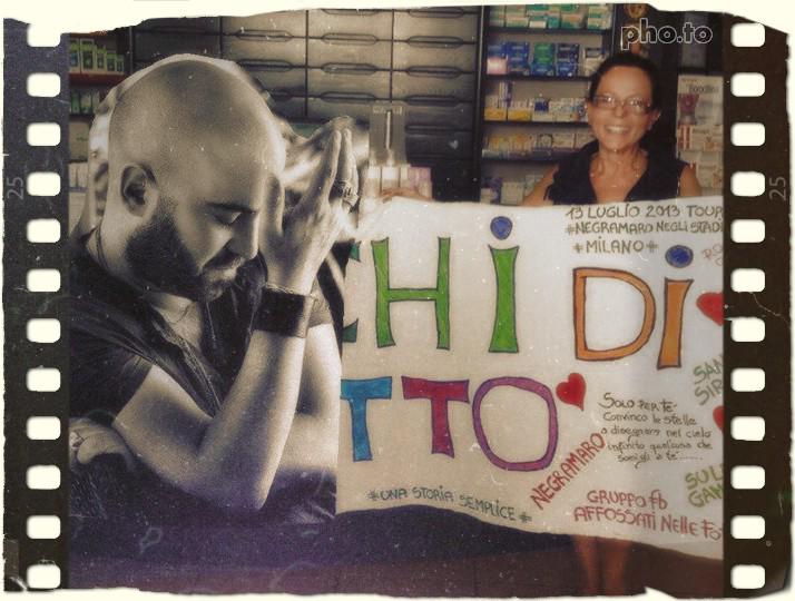 73negramaro's tweet photo. @Negramaro #tantiauguriatè #giulianosangiorgi #happybirthday #edajeeeee http://t.co/rCSY2ks0h3