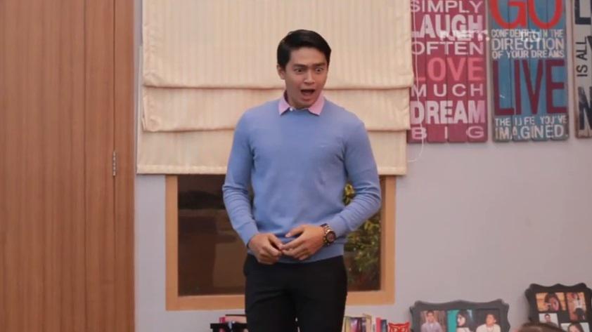 netmedia_info's tweet image. Gini nih ekspresinya @bas_irawan pas kaget #TMG_NET