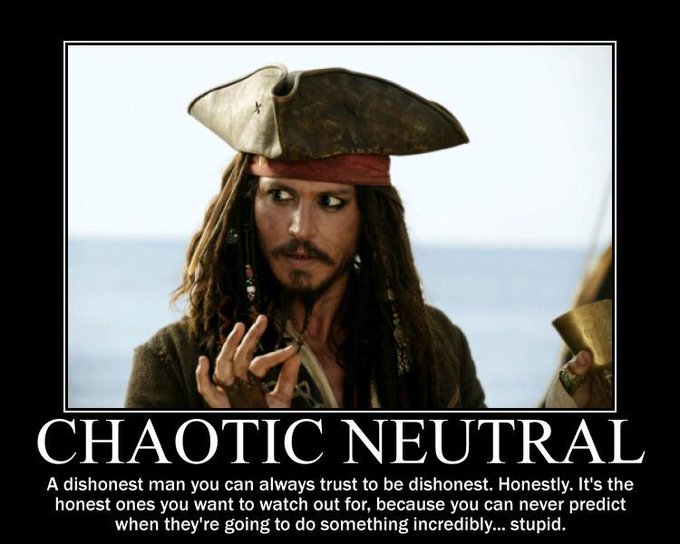 Aye, Cap'n ;-)) the wisdom of Jack Sparrow, http://t.co/GWVPWNqhLQ