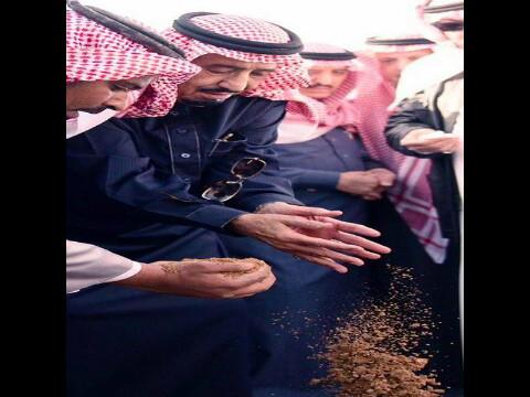 Da_suliman's tweet photo. دف�� أمه وأبوه .. ودفن اخوانه .. ودفن أثنين من عياله .. والآن يحكم دولة كاملة ! اللهم كُن معه وشدّ من ازره وصبره http://t.co/Q9OupKmI6T