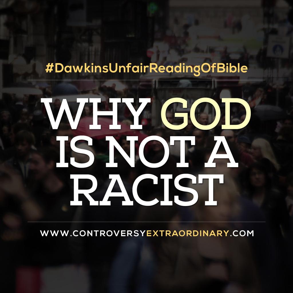 BroBearLive's tweet photo. newest blog from mr. controversy
" Why God is Not a Racist " 
http://t.co/zLQBxULUcL
#DawkinsUnfairReadingOfBible http://t.co/f1icWzJeIJ