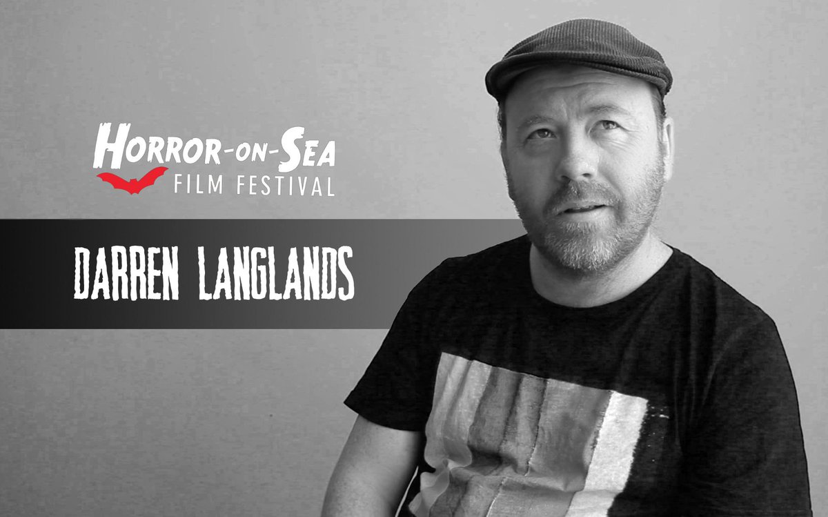 HorrorOnSea's tweet image. DARREN LANGLANDS' short film POTTY MOUTH is playing at 12:30pm. Hear his thoughts: youtu.be/Gkk9p2EhZi4 #HOS2015