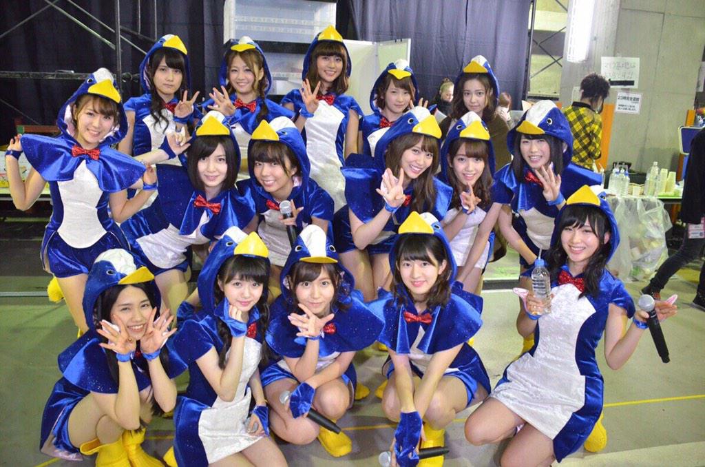 Mariko Nakamura 中村麻里子 Twitterren 走れペンギン ありがとうございます ﾟ ﾟ ﾟ ﾟ Http T Co Afbtazf2jp