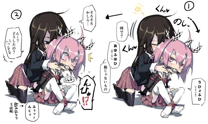 徐々にハードになってきた 