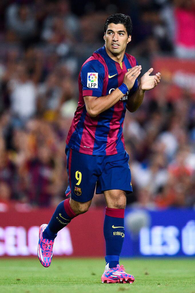 HAPPY BIRTHDAY LUIS SUAREZ!  