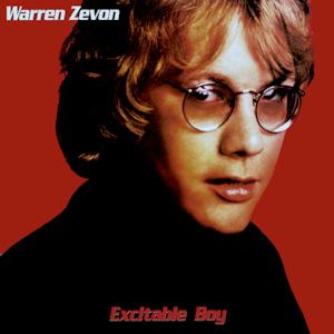 Happy Birthday to Warren Zevon, who would have turned 68 today.  Watch out for those werewolves down at Trader Vic\s. 