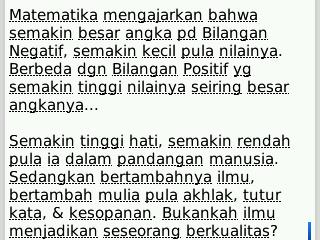matemasiswa's tweet photo. Matematika Kehidupan Bilangan Positif & Negatif.. #ShareMath :) http://t.co/GjAD8WQiy9