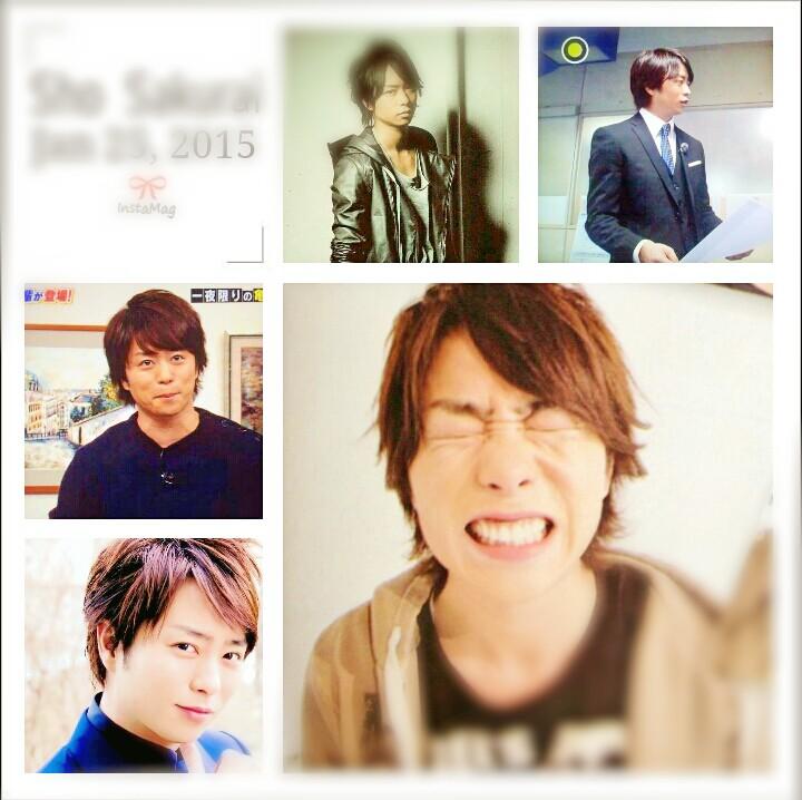  Happy Birthday  Sho  Sakurai 33                                                                           