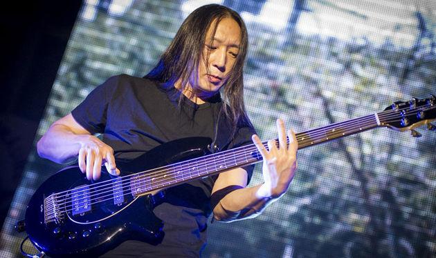 Hoy es cumpleaños del John Myung, cofundador y bajista de Dream Theater | Happy Birthday John! 
