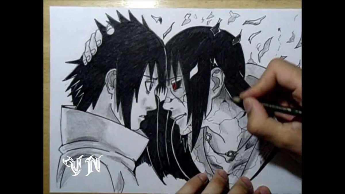 NarutoFan_Ika's tweet photo. #sad #uchiha #clan #naruto :( http://t.co/UeWSkI0wik