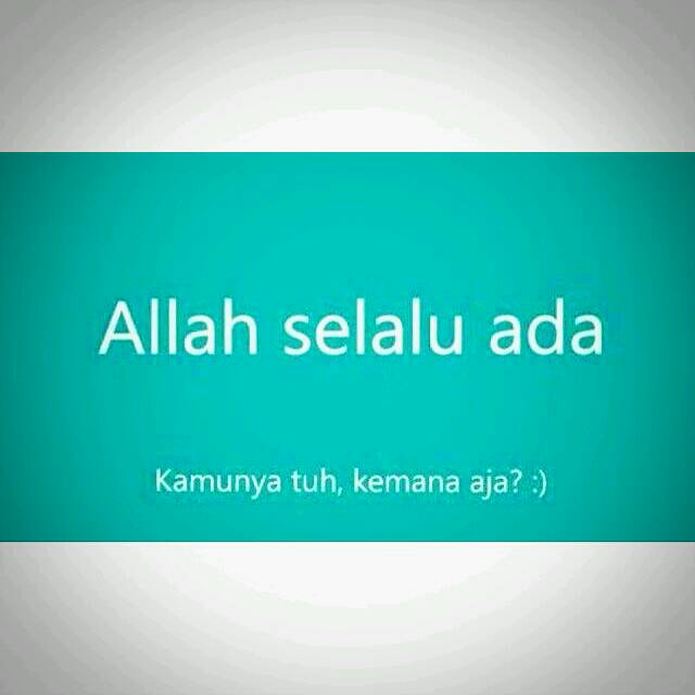 rohis4jkt's tweet photo. Kamu kemana aja ? ;) http://t.co/65VuAPaOMd
