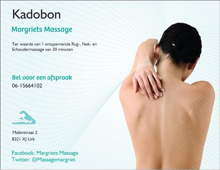 Bij 400 volgers gaat de kadobon eruit!