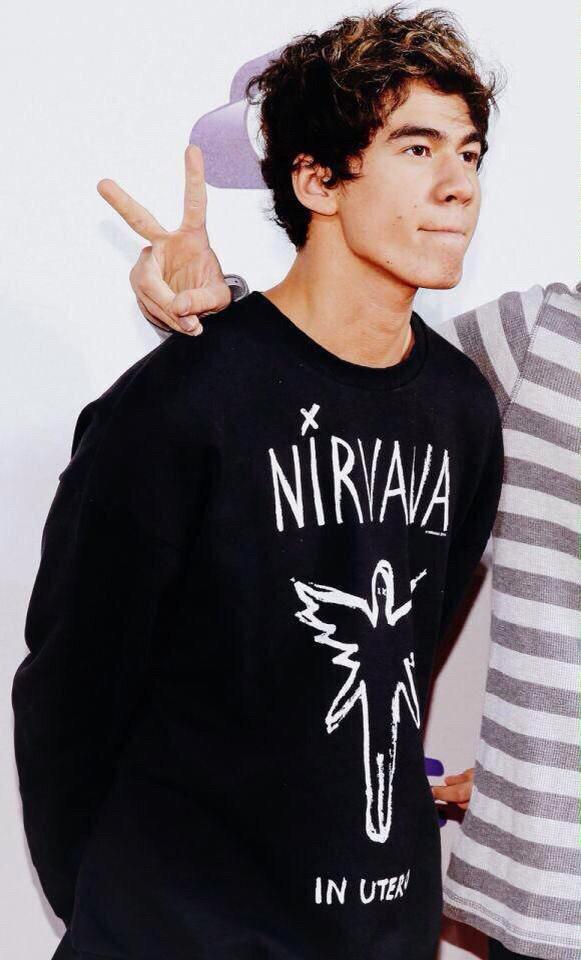 Happy Birthday Calum Hood  