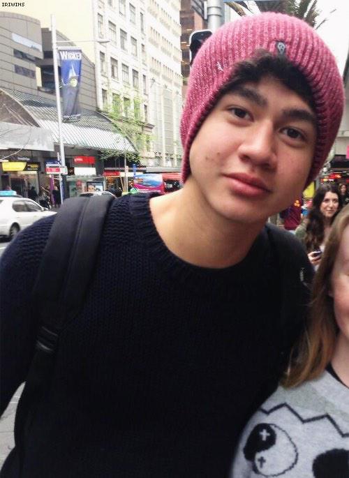  HAPPY BIRTHDAY CALUM HOOD  