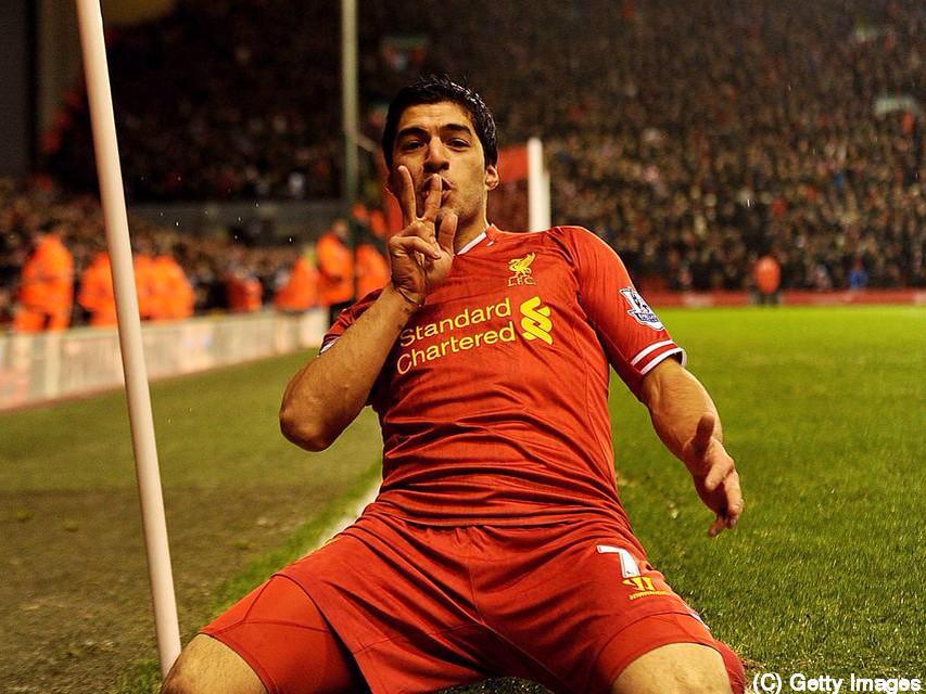 Happy birthday to Luis Suarez    