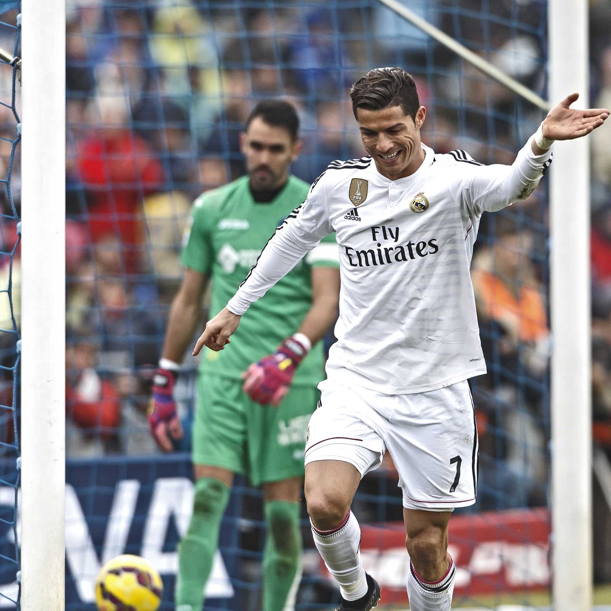 Real Madrid C.F. tweet media