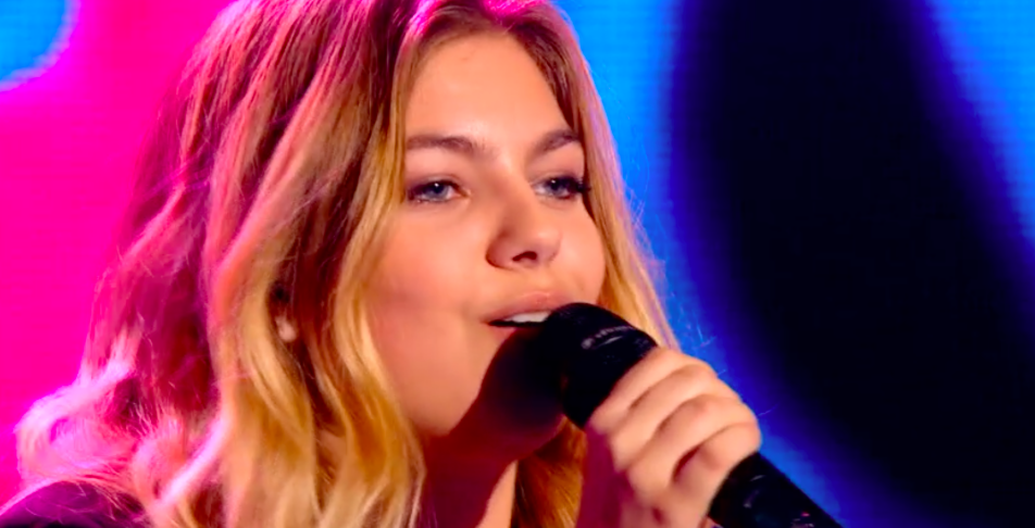 louane tweet picture