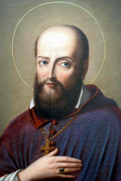info_cofrade's tweet photo. Hoy es la festividad de San Francisco de Sales, patrón de los periodistas.
¡Felicidades a todos! http://t.co/QIFDntETyW