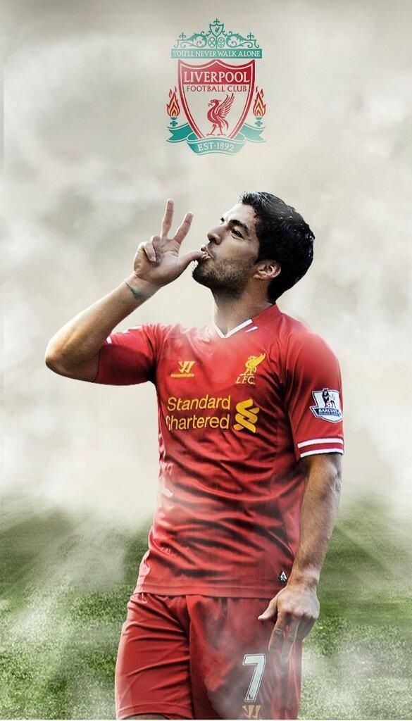 Will always be a legend in my mind. Happy Birthday Luis Suarez and thank you for everything. 