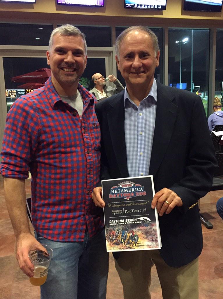 UnitedGreys's tweet image. The man,the myth,the legend...@MDF210 the night b4 the @BetAmerica @DaytonaFive50 only at @DBKCandPR 
#UGRDaytona550