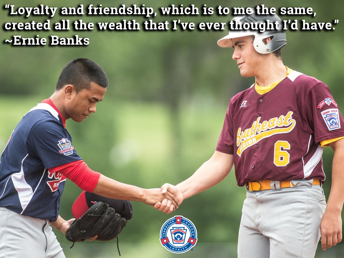 Little League tweet media